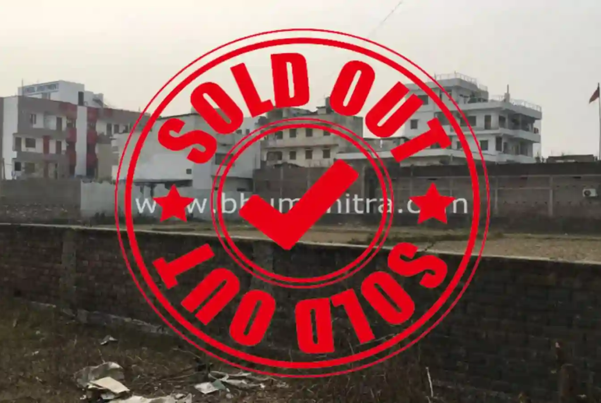 Sandeep Kumar Property (Sold Out)