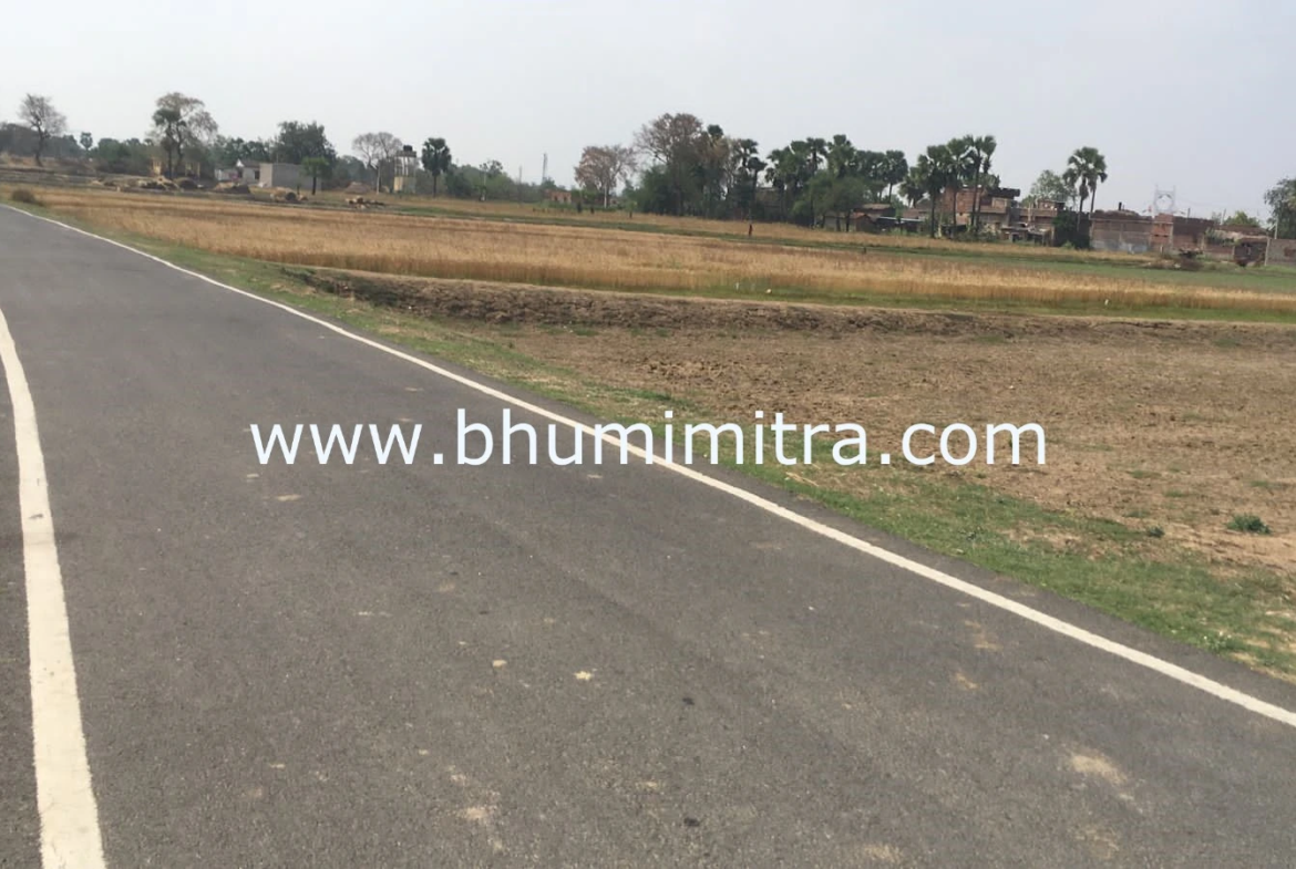 Bhumimitra Type Land Residential ' Anil Kumar'