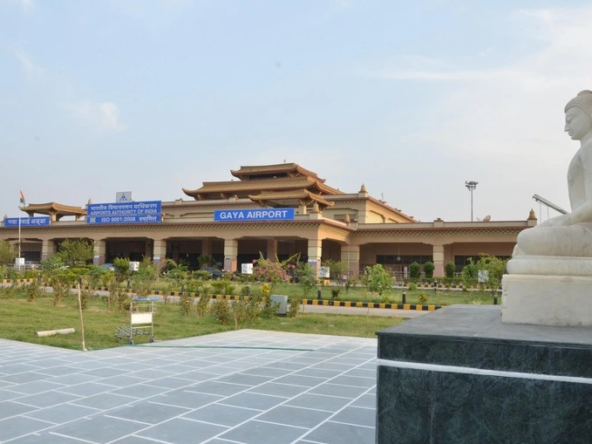 Gaya Ji Airport