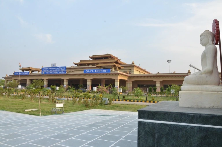 Gaya Ji Airport
