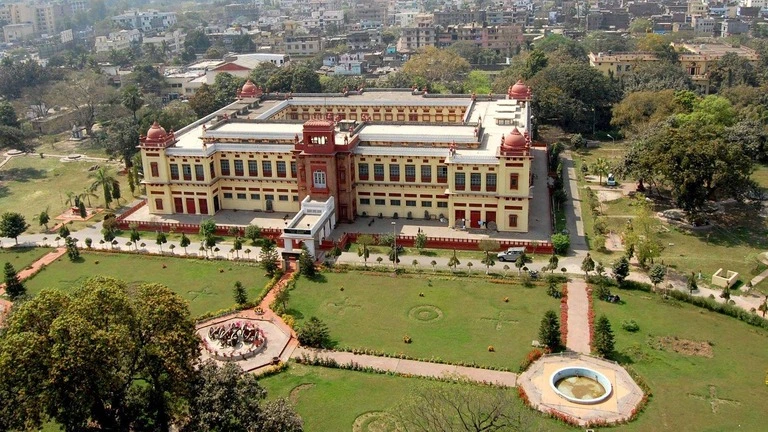 Kumhrar Park Patna