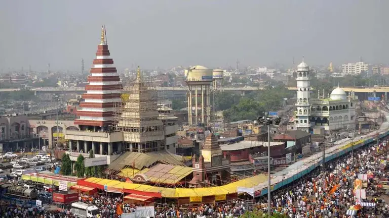 Mahavir Mandir Bhumimitra