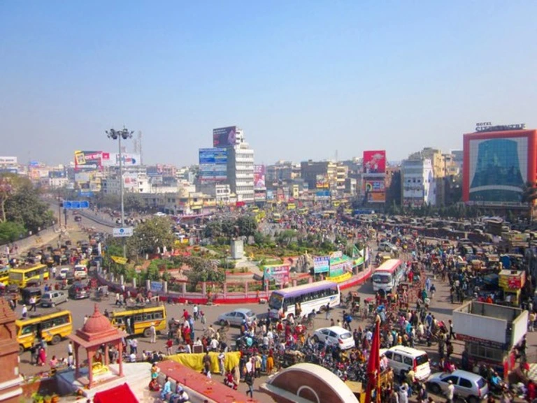 Patna City Bhumimitra sriel View