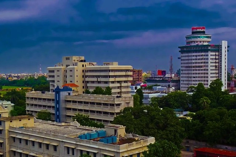Patna City