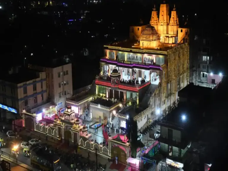 Patna ISKCON Temple , Bhumimitra