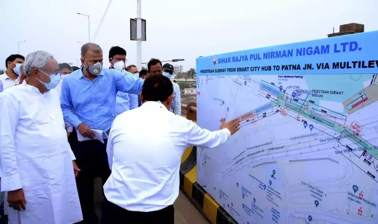 Patna Projects