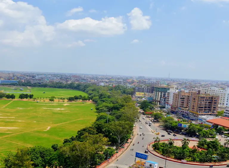 Patna Gandhimaidan Bhumimitra