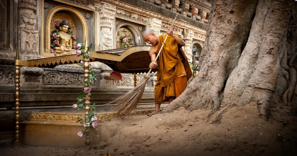 Bhumimitra Blogs Mahabodhi Temple