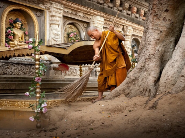 Bhumimitra Blogs Mahabodhi Temple
