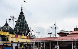 Vishnupad Temple Gaya